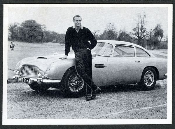 45 The Incredible Aston-Martin
